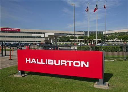 Q3 Results: Halliburton Posts Surprise Profit