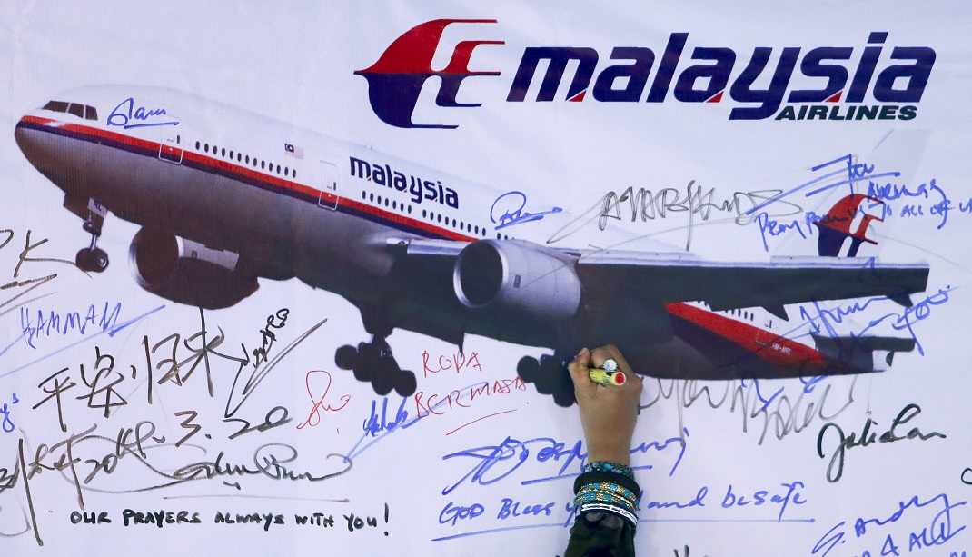 Australian Government Halts Search for Missing Flight MH370